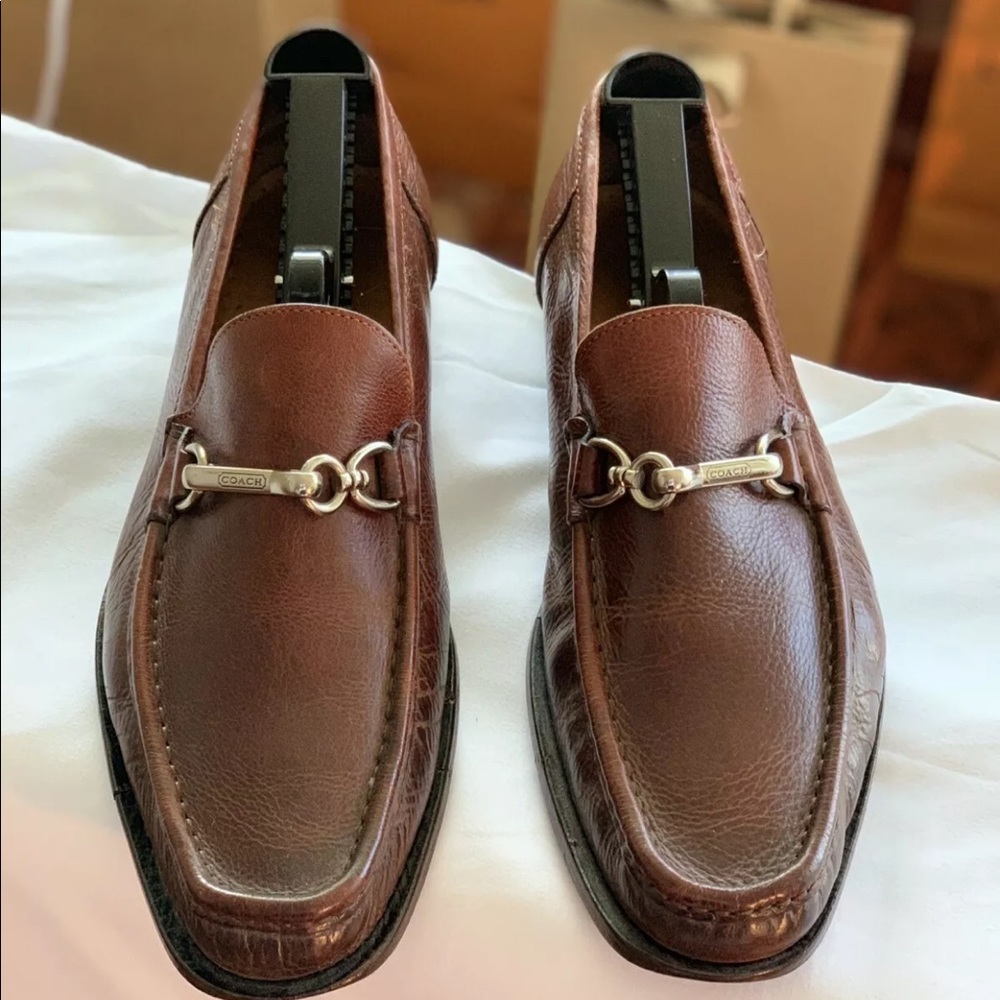 Coach men’s shoes From Neiman Marcus 10.5 US